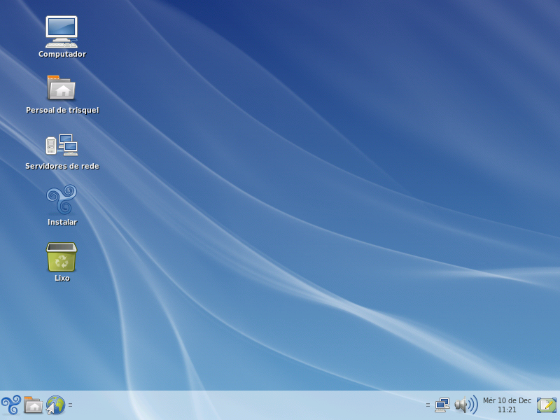 Trisquel Edu Desktop